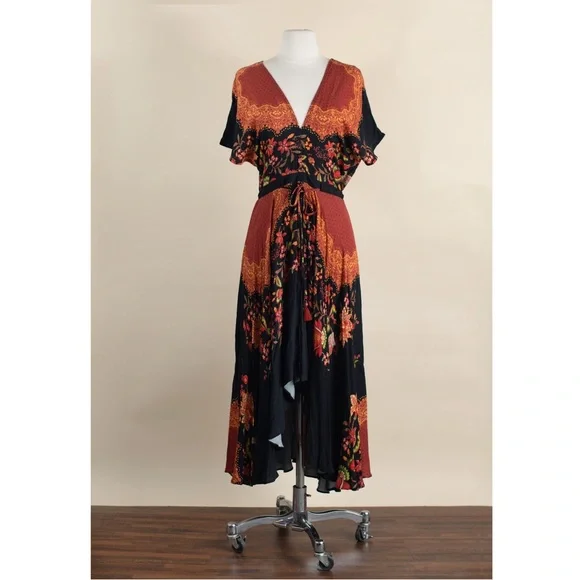 NEW Farm Rio Dress from Anthropologie XSP - Picture 6 of 8